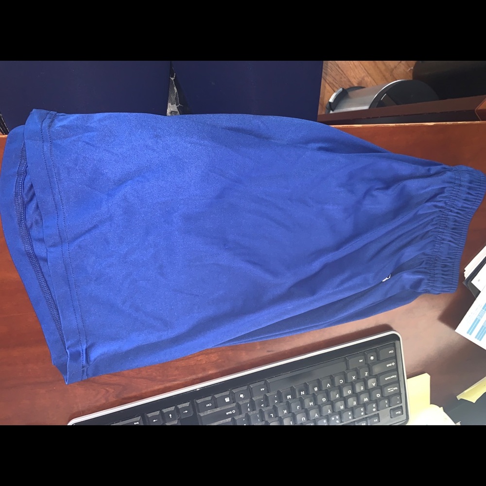 Men’s workout shorts